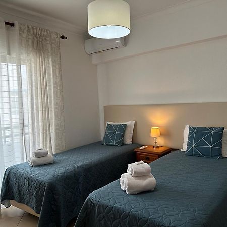 Apartamento Canaima Quarteira Exteriér fotografie