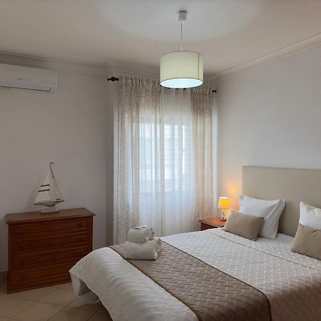 Apartamento Canaima Quarteira Exteriér fotografie