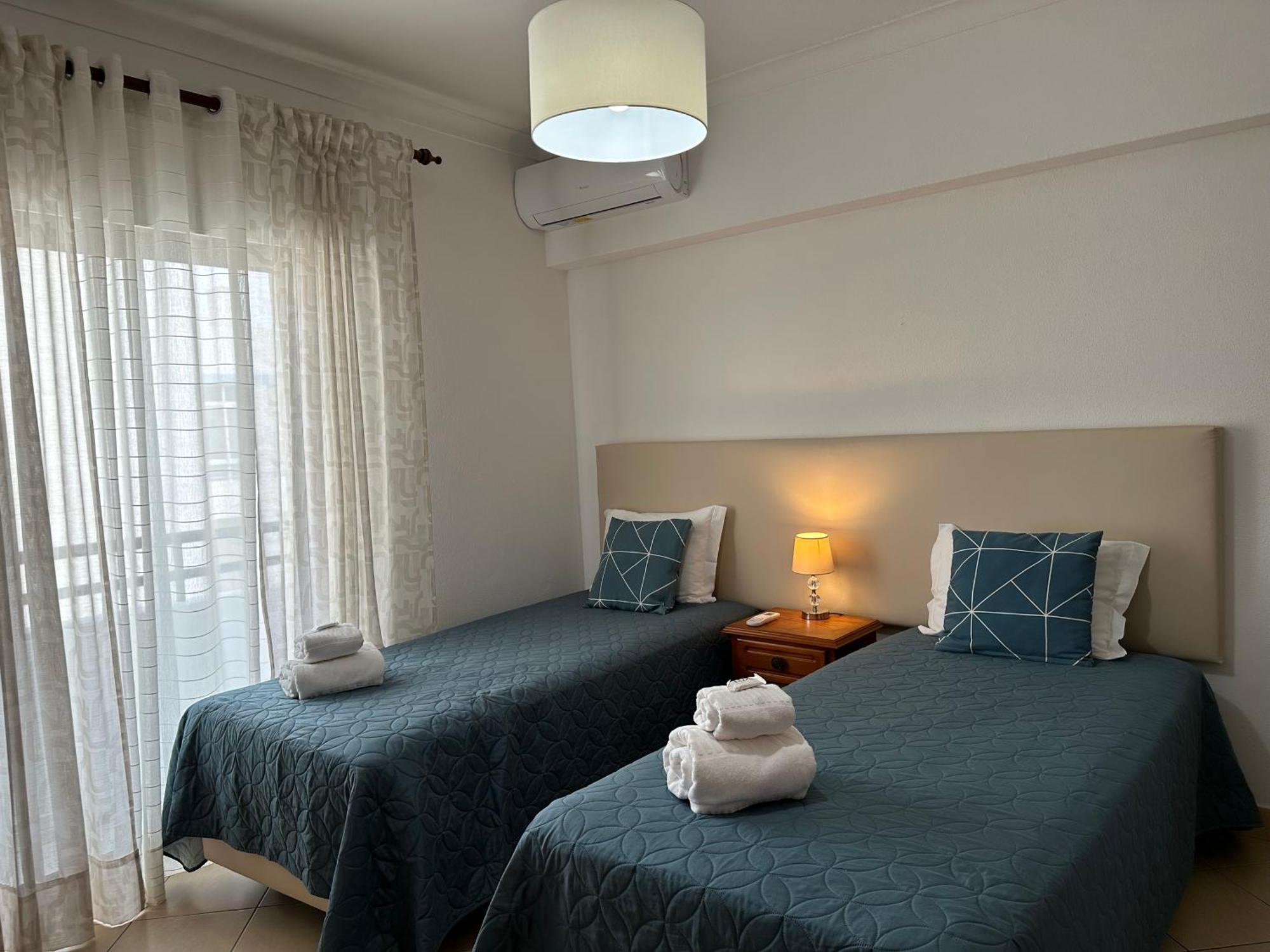 Apartamento Canaima Quarteira Exteriér fotografie