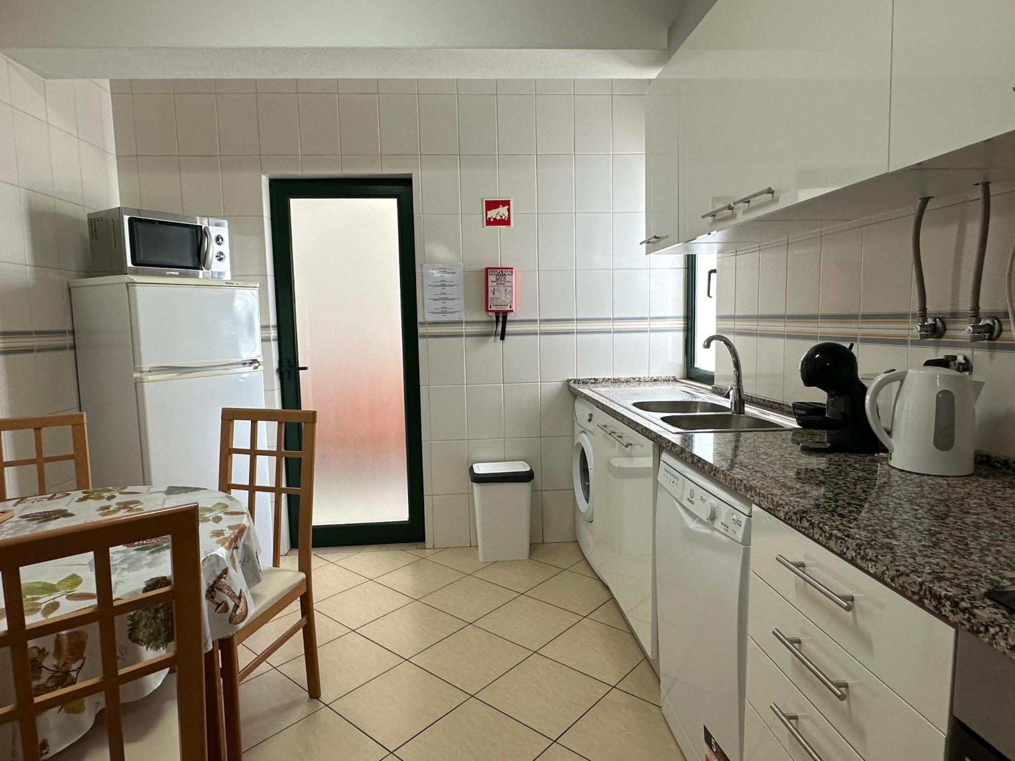 Apartamento Canaima Quarteira Exteriér fotografie