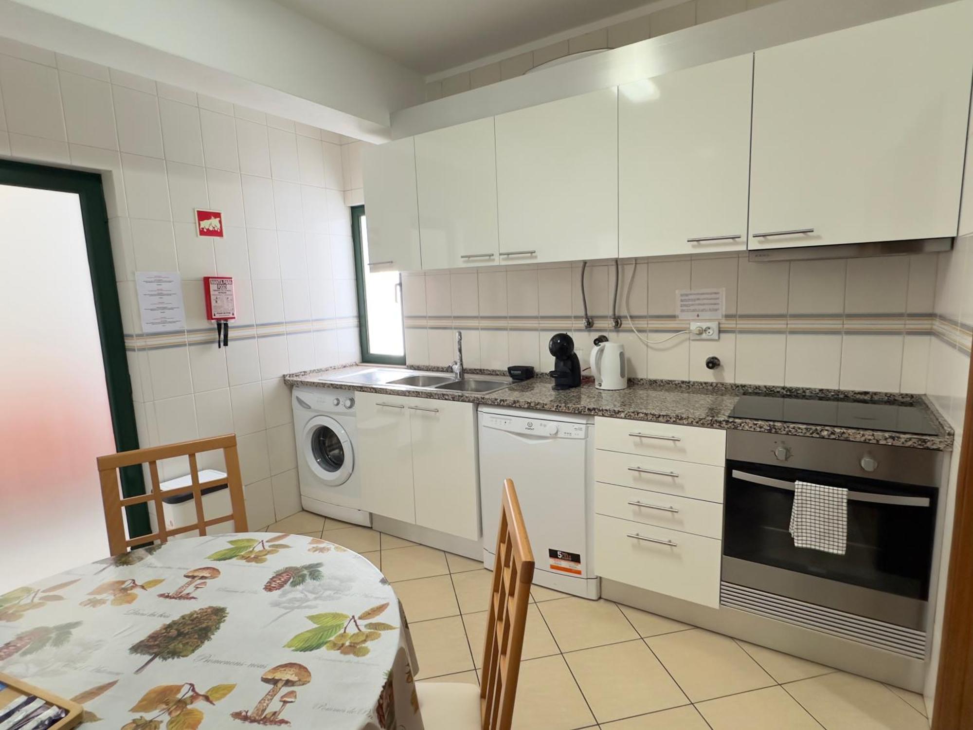 Apartamento Canaima Quarteira Exteriér fotografie