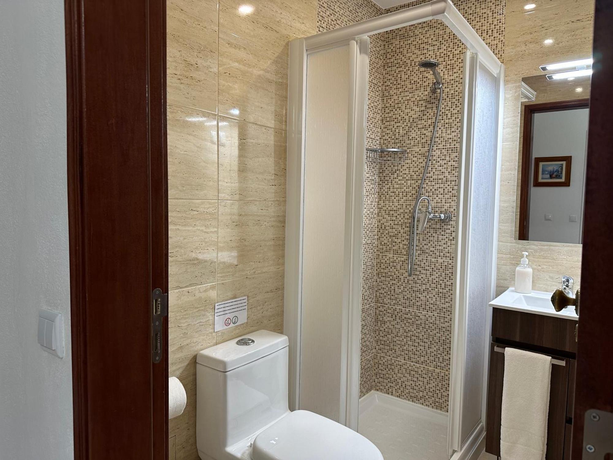 Apartamento Canaima Quarteira Exteriér fotografie