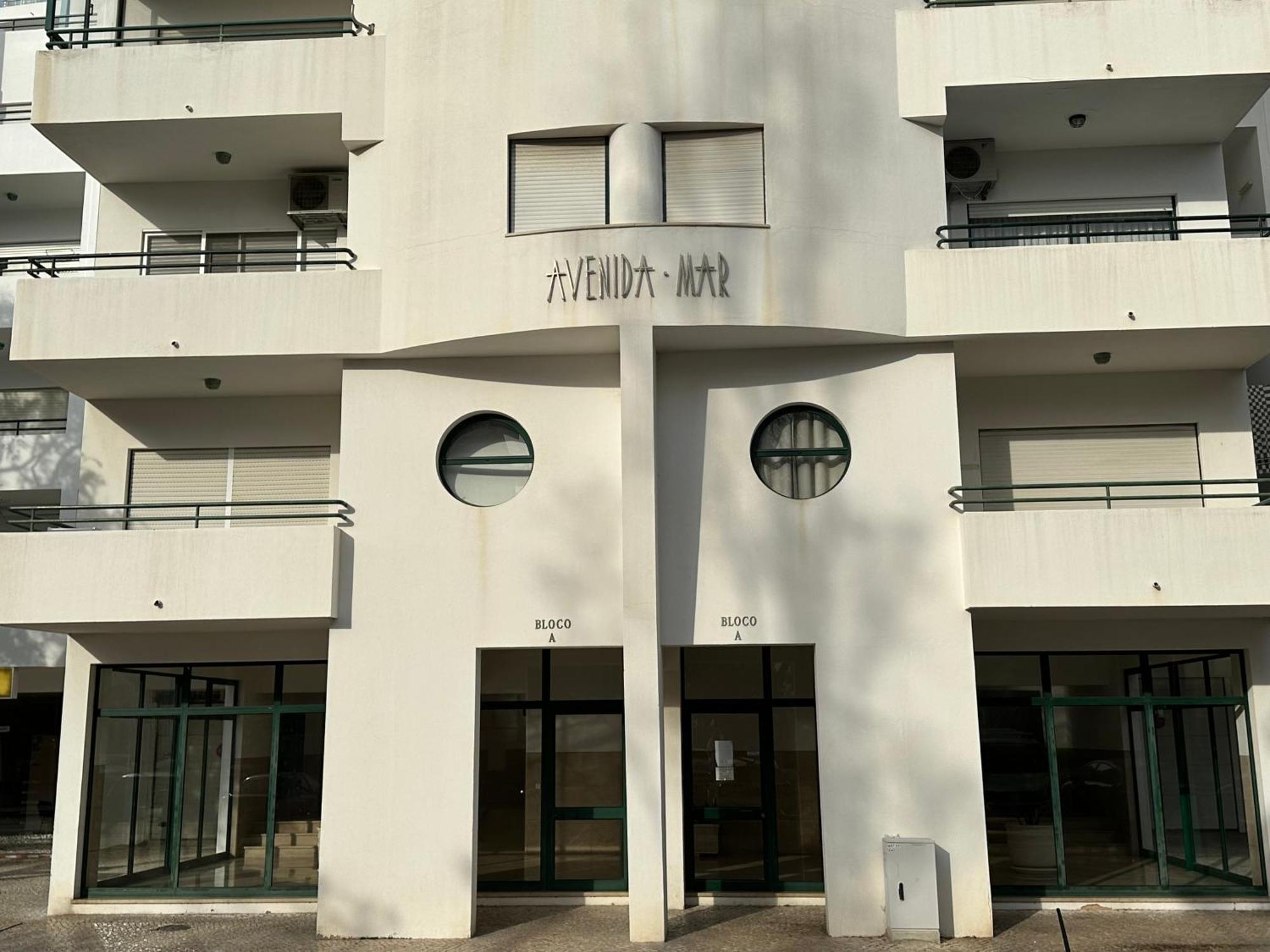 Apartamento Canaima Quarteira Exteriér fotografie